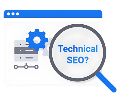 technical SEO