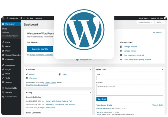wordpress