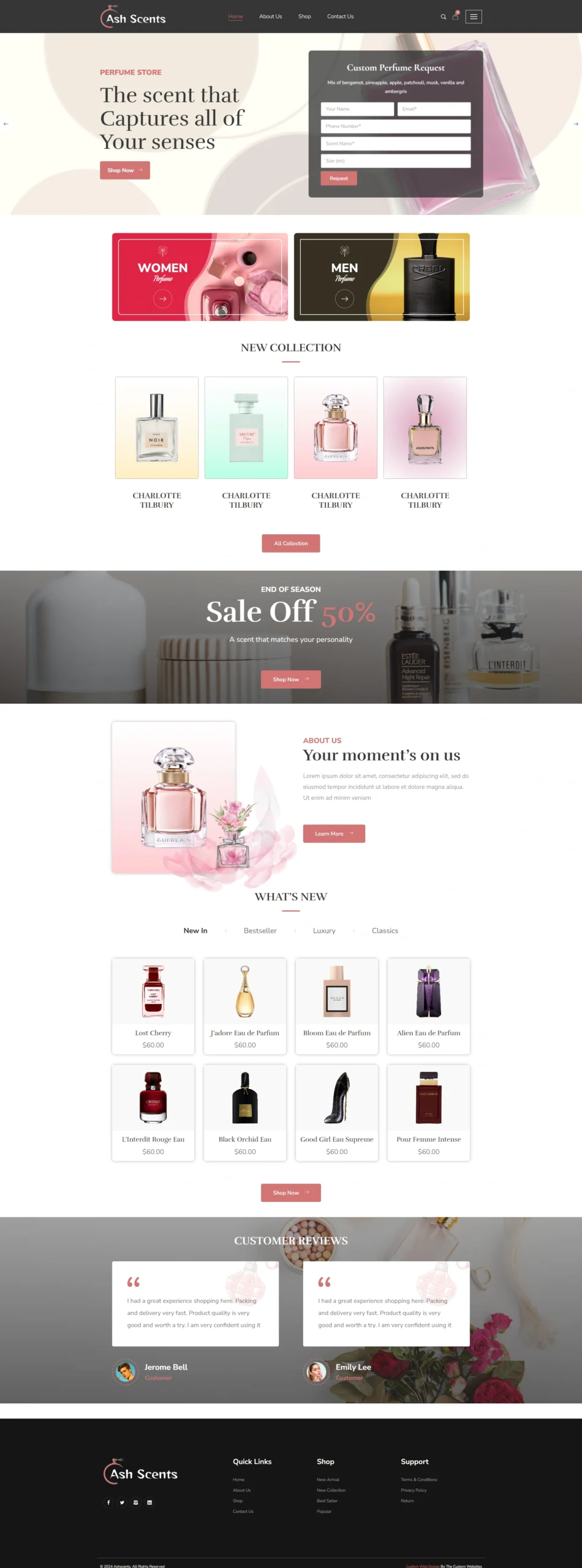 ashscents