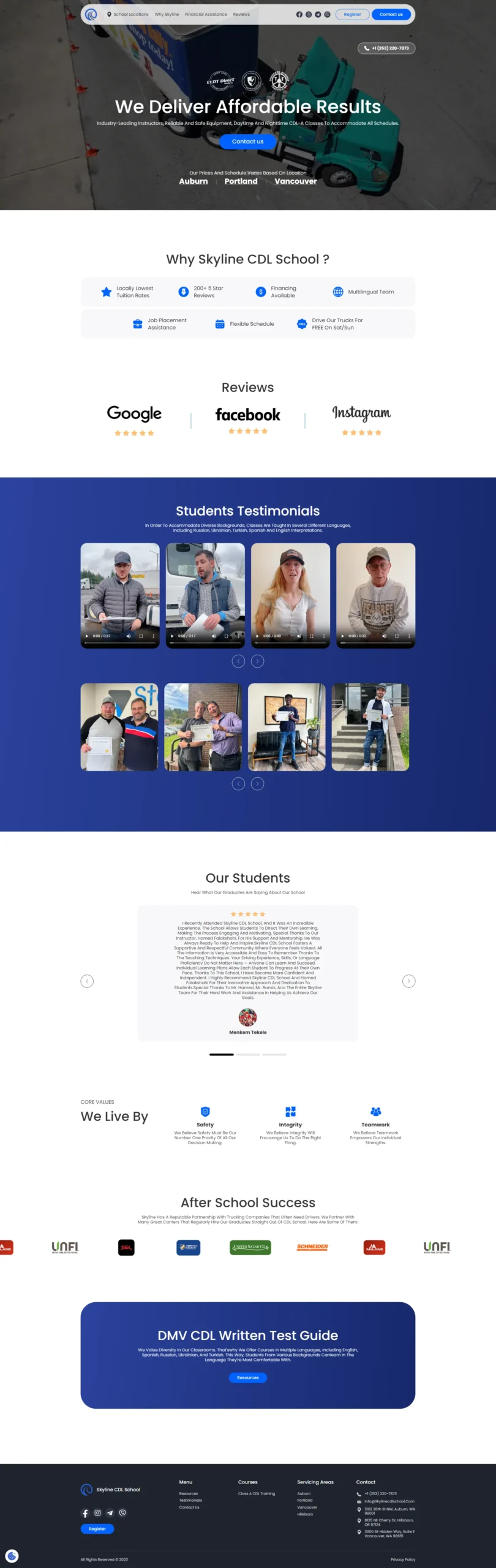 skylinecdlschool-org